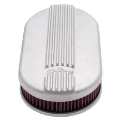 Edelbrock - Edelbrock 41159 Classic Series Air Cleaner for Single 4-bbl Carb - Image 3