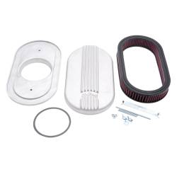 Edelbrock - Edelbrock 41159 Classic Series Air Cleaner for Single 4-bbl Carb - Image 4