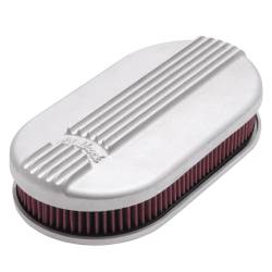 Edelbrock - Edelbrock 41159 Classic Series Air Cleaner for Single 4-bbl Carb - Image 1