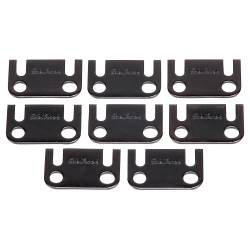 Edelbrock - Edelbrock 9665 Pushrod Guideplates Ford Small Block 5/16" Flat 8Pc All - Image 1