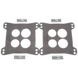 Edelbrock - Edelbrock 9267 Performer Series Heat Insulator Gaskets for Dual-Quad Manifolds - Image 1