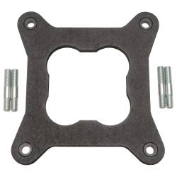Edelbrock - Edelbrock 9265 Heat Insulator Gasket for Open 4150 Square-Bore 0.320" Thick - Image 1