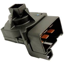 Crown Automotive Jeep Replacement - Crown Automotive 56042476AC Ignition Switch for 99-04 Grand Cherokee WJ/WG - Image 2