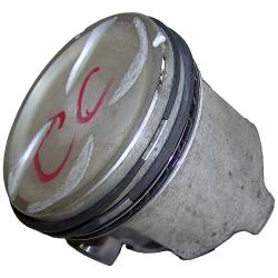 Crown Automotive Jeep Replacement - Crown Automotive J4487564 Engine Piston & Pin - Image 2