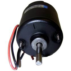 Crown Automotive Jeep Replacement - Crown Automotive J8127021 HVAC 2-Speed Blower Motor for 72-77 Jeep CJ5/CJ6/CJ7 - Image 2