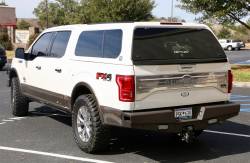 Ranch Hand - Ranch Hand SBF15HBLSL Sport Series Back Bumper for 15-20 Ford F150 - Image 5