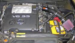 K&N - K&N 57-6015 FIPK Performance Cold Air Intake Kit - Image 2
