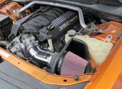 K&N - K&N 69-2545TP Typhoon Performance Cold Air Intake Kit - Image 2