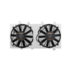 Mishimoto - Mishimoto MMFS-PRO-03 Aluminum Fan Shroud Kit for 01-03 Mazda Protege - Image 1