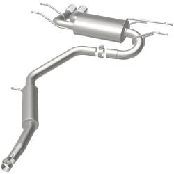 MagnaFlow Exhaust Products - MagnaFlow 19132 Street Series Stainless Cat-Back System - Image 2
