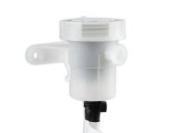 Holley - Holley Performance 319-110 Clutch Master Cylinder Reservoir for Chevy/Pontiac - Image 2