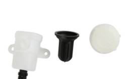 Holley - Holley Performance 319-110 Clutch Master Cylinder Reservoir for Chevy/Pontiac - Image 4