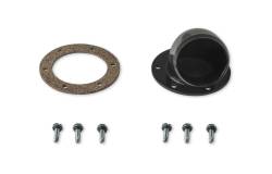 Holley Sniper EFI - Holley Sniper EFI 19-186 Side Fill Bolt On Filler Neck - Image 1