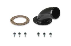 Holley Sniper EFI - Holley Sniper EFI 19-186 Side Fill Bolt On Filler Neck - Image 2