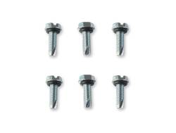Holley Sniper EFI - Holley Sniper EFI 19-186 Side Fill Bolt On Filler Neck - Image 3