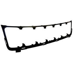 Crown Automotive Jeep Replacement - Crown Automotive 5XL23TZZAA Grille Surround for 16-20 Jeep Grand Cherokee WK2 - Image 2