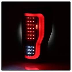 Spyder Auto - Spyder Auto 9041617 XTune LED Taillights for 17-18 Ford F250 Super Duty - Image 6