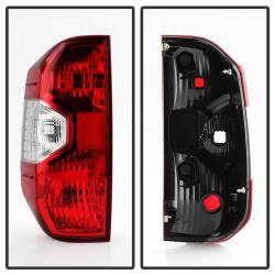 Spyder Auto - Spyder Auto 9039539 XTune Taillight for 14-18 Toyota Tundra - Image 2