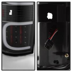Spyder Auto - Spyder Auto 5082169 Spyder Auto 5082169 XTune LED Taillights for 09-14 F150 - Image 4