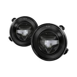 Spyder Auto - Spyder Auto 9043246 Full LED Fog Lights w/o Switch 07-14 Tahoe/Suburban/Yukon - Image 1