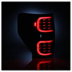 Spyder Auto - Spyder Auto 5082169 Spyder Auto 5082169 XTune LED Taillights for 09-14 F150 - Image 6