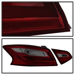 Spyder Auto - Spyder Auto 9943041 OE Taillight for 16-18 Nissan Altima - Image 6