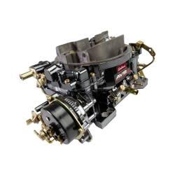 Edelbrock - Edelbrock 1906-BP AVS2 650 CFM Carburetor Electric Choke Black Plasma Finish - Image 2