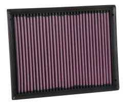 K&N - K&N 33-3086 Drop-In Replacement Air Filter - Image 2