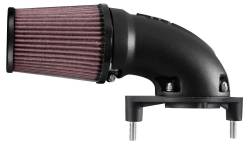 K&N - K&N 63-1139 Aircharger Performance Cold Air Intake Kit for Harley Davidson - Image 2