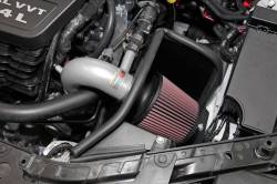 K&N - K&N 69-2549TS Typhoon Performance Cold Air Intake Kit - Image 2