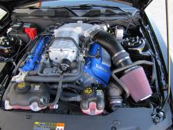 K&N - K&N 57-2579 FIPK Performance Cold Air Intake Kit - Image 2
