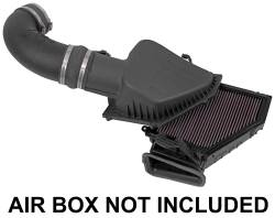 K&N - K&N 57-3092 FIPK Performance Cold Air Intake Kit - Image 2