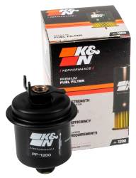 K&N - K&N PF-1200 Performance Fuel Filter - Image 2