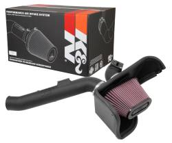 K&N - K&N 57-3093 FIPK Performance Cold Air Intake Kit - Image 2
