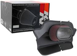 K&N - K&N 63-3120 Aircharger Performance Cold Air Intake Kit - Image 2