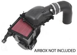 K&N - K&N 57-1568 FIPK Performance Cold Air Intake Kit - Image 2