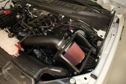 K&N - K&N 63-2591 Aircharger Performance Cold Air Intake Kit - Image 2