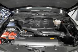 K&N - K&N 63-6018 Aircharger Performance Cold Air Intake Kit - Image 2