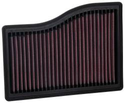 K&N - K&N 33-3132 Drop-In Replacement Air Filter - Image 2