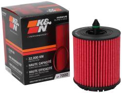 K&N - K&N HP-7000 Performance Oil Filter - Image 2