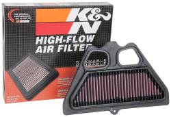 K&N - K&N KA-9017 Replacement Air Filter - Image 2