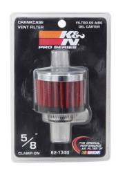 K&N - K&N 62-1340 Vent Air Filter/Breather - Image 2