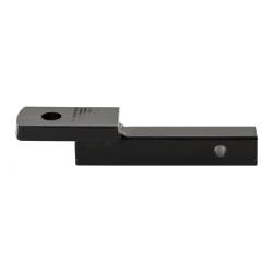 Husky Towing - Husky Towing 1.25" Class II Ball Mount 1.25" Drop 31341 - Image 1