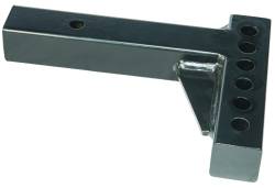 Husky Towing - Husky Towing 2" Weight Distribution Hitch Shank 6.75" Drop 31518 - Image 1