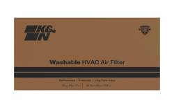 K&N - K&N HVC-13-11224 HVAC Filter 12 x 24 x 1 MERV 13 - Image 2