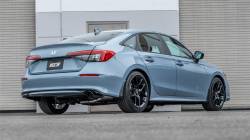 Borla - Borla 140941BC S-Type Cat-Back Exhaust One Right RR Exit 22-25 Civic Sport 2.0L - Image 3