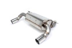 Dinan - Dinan D660-0067 Exhaust System Kit for BMW Convertible/Coupe 3.0 - Image 1