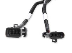 Holley EFI - Holley EFI 558-132 Fuel Injection Wiring Harness Adapter for Dodge Hemi Gen3 - Image 3