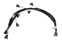 Holley EFI - Holley EFI 558-211 Injector Harness Bosch/Jetronic/Holley Gen III HEMI V8 - Image 1
