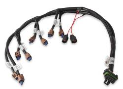 Holley EFI - Holley EFI 558-322 Ignition Coil Assembly Wiring Harness for Ford Car Coyote 302 - Image 1